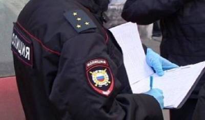 Полиция в Петербурге спасла школьницу из квартиры предполагаемого педофила