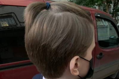 В Иркутске шестиклассника не пустили на урок из-за причёски