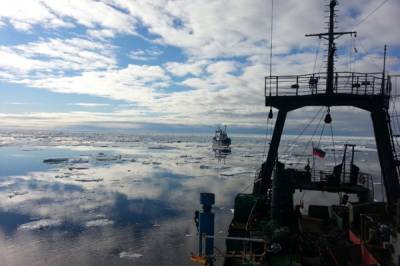Ученые назвали самое загрязненное арктическое море в России