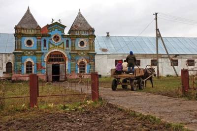 «Том Сойер Фест» отреставрируют историческое здание конезавода в Костромской области