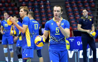 Украинец Плотницкий вошел в число лучших игроков группового этапа Евроволлея