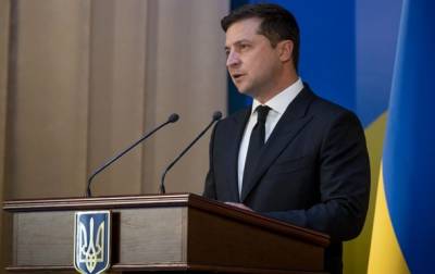В информационном поле Украины нет единства - Зеленский