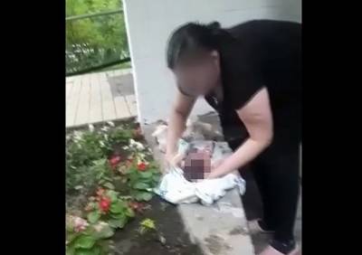 В Москве мать выбросила новорожденного в мусоропровод