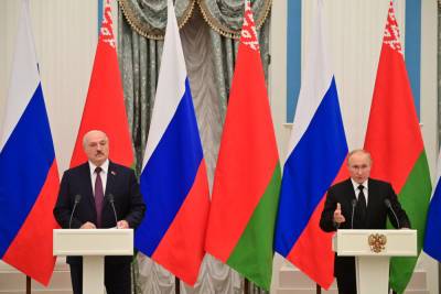 Тема недели: Лукашенко и Путин согласовали 28 союзных программ