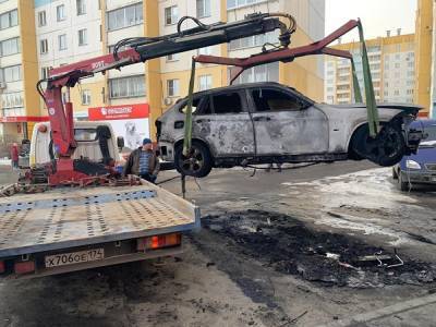 Поджигателям автомобиля журналиста Znak.com вынесли приговор — условные сроки