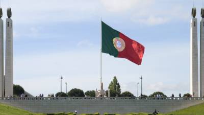Бывший президент Португалии Сампайю умер в Лиссабоне