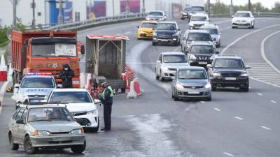 В ГИБДД Москвы заявили о снижении числа ДТП с пьяными водителями