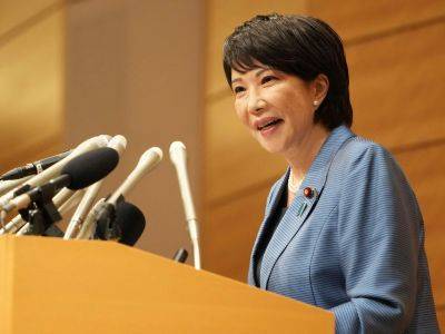 Впервые в истории премьер-министром Японии может стать женщина
