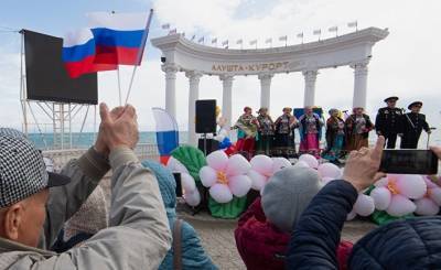 Борис Бабин: россияне в Крыму — это как маньяк с бритвой в вагоне метро (Главред)
