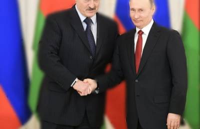 Путин и Лукашенко договорились по Союзному государству