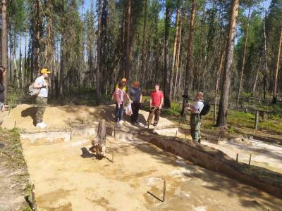 Специалисты «Роснефти» приняли участие в раскопках древнего княжества