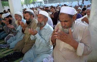 Муфтий: Афганское обострение вызывает беспокойство за мусульман в Таджикистане