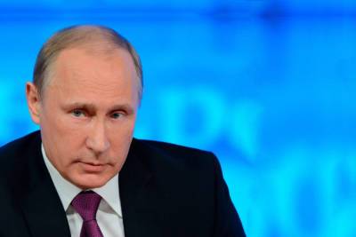 Владимир Путин приедет в Псковскую область с рабочим визитом 11 сентября