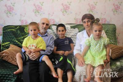 Беларусь стала второй Родиной для армянской семьи Есоян