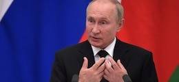 Путин пообещал Лукашенко новый кредит на $600 млн