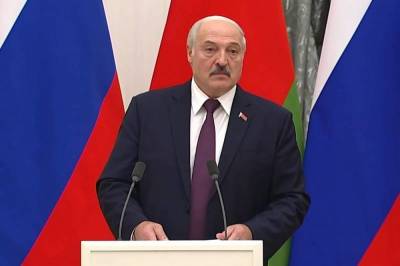 Лукашенко оценил вероятность перехода Беларуси на единую валюту с РФ