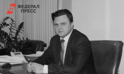 В Нижнем Новгороде скончался ректор ННГАСУ Андрей Лапшин