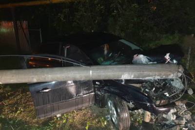 В Чувашии пьяный водитель убил в ДТП 30-летнюю супругу