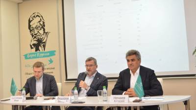 Тюменские кандидаты «Новых людей» могут представить регион в Госдуме после выборов