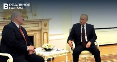 В Кремле рассказали об интеграции России и Белоруссии
