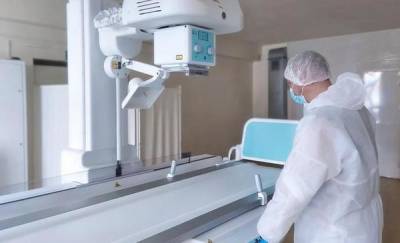Новоуренгойская больница получила новый рентген-аппарат для диагностики пациентов с коронавирусом