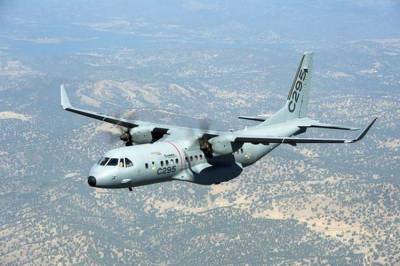 Индийские ВВС закупают лёгкие военно-транспортные самолёты Airbus C295MW