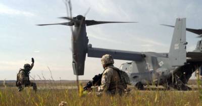 Самолеты, техника и почти 13 тысяч военных стран НАТО: в Украине стартуют учения “Объединенные усилия – 2021”