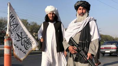 В «Талибане» заявили об отмене инаугурации кабмина
