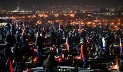 Послевоенная Армения возмутилась анонсом «красочных» мероприятий в День независимости
