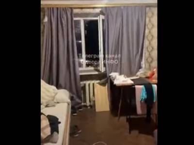 Студенты показали реалии одесских общежитий: "Двери разбиты, замки выломаны"