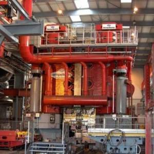 На металлургическом заводе во Франции вспыхнул резервуар с кислотой