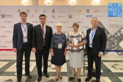 Камил Саидов принял участие в патриотической сессии «Сохранив прошлое — защитим будущее» в Хабаровске