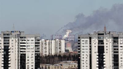 Экополитика Текслера: в Челябинске и Магнитогорске резко увеличился объем выбросов в атмосферу