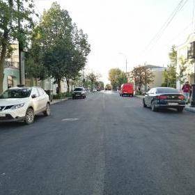 В Таганроге отремонтировали дорогу на улице Петровской