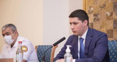 Глава СК Армении встретился с коллегами из России и Беларуси в Минске