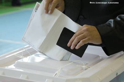 Курганцы могут проголосовать за депутатов Госдумы на дому