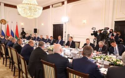 Минск и Москва согласовали совместные действия против западных санкций
