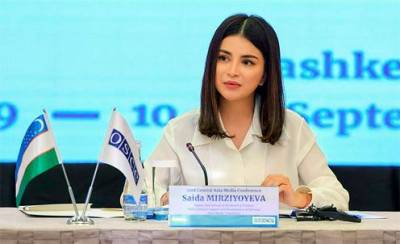 Дочь президента Узбекистана обрисовала ситуацию со свободой слова в стране