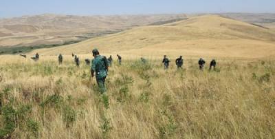 На границе Азербайджана и Ирана опять стреляли: наркокурьеры с потерями отброшены