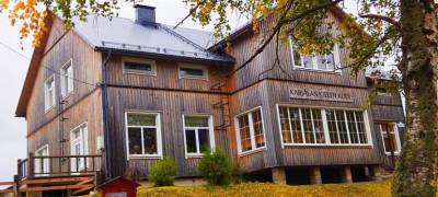 В селе Ведлозеро в Карелии откроется художественная выставка, посвященная карельским рунам