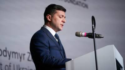 Владимир Зеленский заявил о желании отдохнуть после завершения президентского срока