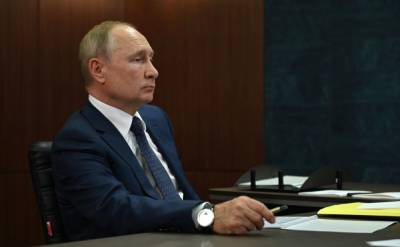 Путин заявил, что спортсменам необходима поддержка со стороны государства
