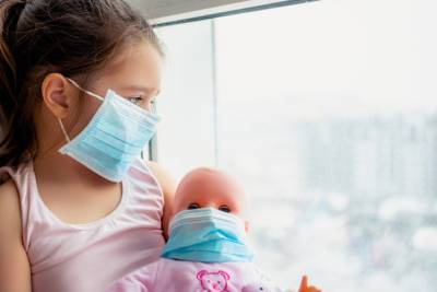 Американские ученые рассказали об опасности штамма "Дельта" для детей и призывают вакцинировать их