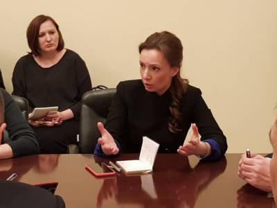 "Настойчиво добиваемся этого": Кузнецова поддержала законопроект о пожизненном сроке для педофилов