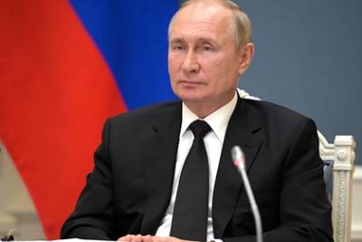 Путин оценил выступление российских спортсменов на Олимпиаде и Паралимпиаде