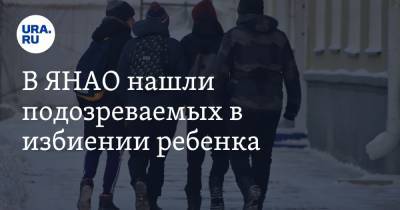 В ЯНАО нашли подозреваемых в избиении ребенка