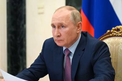 Владимир Путин: "Решения CAS по России связаны с политикой, но их нужно выполнять"
