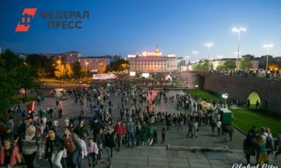 «Ночь музыки» в Екатеринбурге пройдет осенью