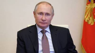 Путин поставил задачу добиться восстановления статуса РУСАДА