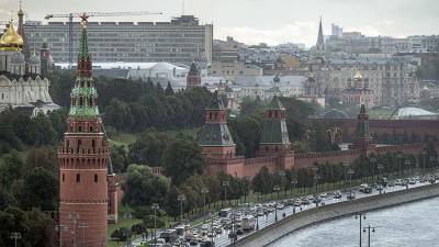 Кремль закроют для посетителей 11 сентября